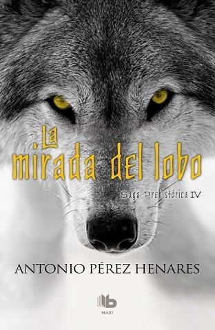 LA MIRADA DEL LOBO | 9788490703687 | PÉREZ HENARES, ANTONIO | Llibres Parcir | Librería Parcir | Librería online de Manresa | Comprar libros en catalán y castellano online