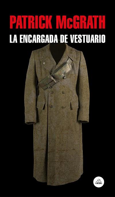 LA ENCARGADA DE VESTUARIO | 9788439736615 | MCGRATH, PATRICK | Llibres Parcir | Llibreria Parcir | Llibreria online de Manresa | Comprar llibres en català i castellà online