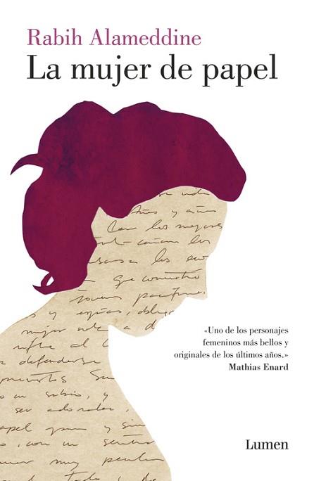 LA MUJER DE PAPEL | 9788426404275 | ALAMEDDINE, RABIH | Llibres Parcir | Llibreria Parcir | Llibreria online de Manresa | Comprar llibres en català i castellà online