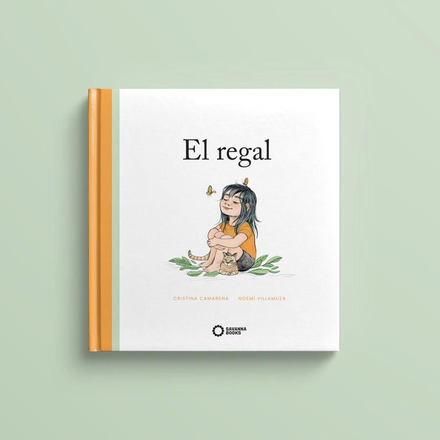 EL REGAL | 9788412825466 | CAMARENA GRAS, CRISTINA | Llibres Parcir | Llibreria Parcir | Llibreria online de Manresa | Comprar llibres en català i castellà online