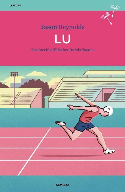 LU | 9788410198012 | JASON REYNOLDS | Llibres Parcir | Librería Parcir | Librería online de Manresa | Comprar libros en catalán y castellano online