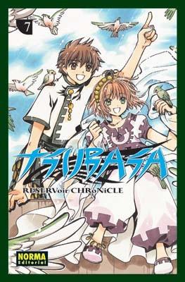 TSUBASA RESERVOIR CHRONICLE 7 | 9788498142396 | CLAMP | Llibres Parcir | Llibreria Parcir | Llibreria online de Manresa | Comprar llibres en català i castellà online