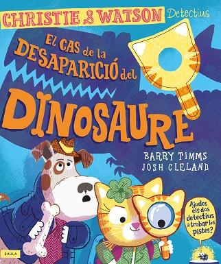EL CAS DE LA DESAPARICIÓ DEL DINOSAURE | 9788447953684 | TIMMS, BARRY | Llibres Parcir | Llibreria Parcir | Llibreria online de Manresa | Comprar llibres en català i castellà online