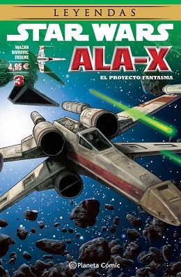 STAR WARS ALA X Nº 03/10 | 9788416693023 | AA. VV. | Llibres Parcir | Librería Parcir | Librería online de Manresa | Comprar libros en catalán y castellano online