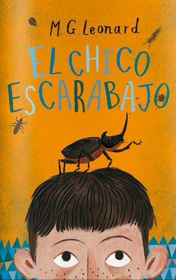 EL CHICO ESCARABAJO | 9788494551710 | LEONARD, M.G. | Llibres Parcir | Librería Parcir | Librería online de Manresa | Comprar libros en catalán y castellano online