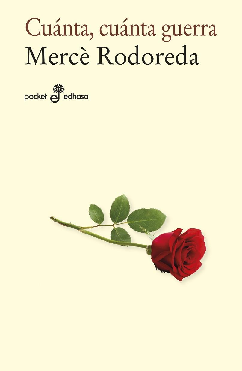 CUÁNTA, CUANTA GUERRA (BOLSILLO) | 9788435021883 | RODOREDA, MERCÈ | Llibres Parcir | Librería Parcir | Librería online de Manresa | Comprar libros en catalán y castellano online