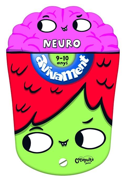 AVIVAMENT NEURO 9-10 | 9789876379632 | ELS EDITORS DE CATAPULTA | Llibres Parcir | Llibreria Parcir | Llibreria online de Manresa | Comprar llibres en català i castellà online