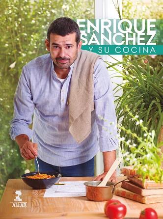 ENRIQUE SÁNCHEZ Y SU COCINA | 9788478988730 | SÁNCHEZ GUTIÉRREZ, ENRIQUE | Llibres Parcir | Librería Parcir | Librería online de Manresa | Comprar libros en catalán y castellano online