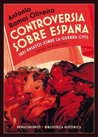 CONTROVERSIA SOBRE ESPAÑA | 9788416246946 | RAMOS OLIVEIRA, ANTONIO | Llibres Parcir | Librería Parcir | Librería online de Manresa | Comprar libros en catalán y castellano online