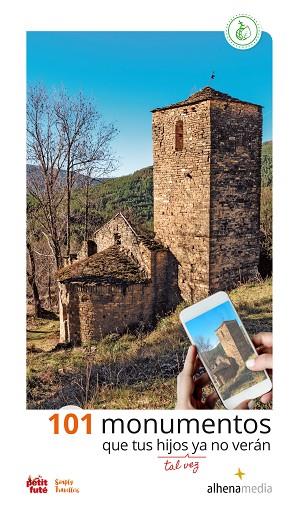 101 MONUMENTOS QUE TUS HIJOS, TAL VEZ, YA NO VERÁN | 9788418086304 | ÁLVAREZ VALDEITA, RAQUEL A. | Llibres Parcir | Librería Parcir | Librería online de Manresa | Comprar libros en catalán y castellano online