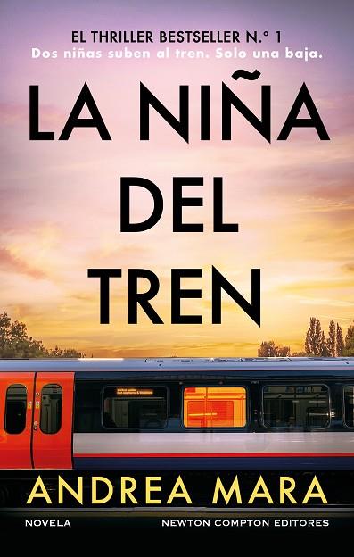 LA NIÑA DEL TREN | 9791387575267 | MARA, ANDREA | Llibres Parcir | Llibreria Parcir | Llibreria online de Manresa | Comprar llibres en català i castellà online