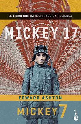 MICKEY7 (ED. PELÍCULA) | 9788445019962 | ASHTON, EDWARD | Llibres Parcir | Llibreria Parcir | Llibreria online de Manresa | Comprar llibres en català i castellà online