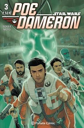 STAR WARS POE DAMERON Nº 03 | 9788416693603 | CHARLES SOULE | Llibres Parcir | Librería Parcir | Librería online de Manresa | Comprar libros en catalán y castellano online