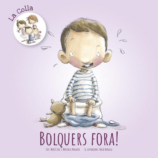 BOLQUERS FORA! | 9788416844845 | SEIX, MERCÈ / NOGUERA, MERITXELL | Llibres Parcir | Llibreria Parcir | Llibreria online de Manresa | Comprar llibres en català i castellà online