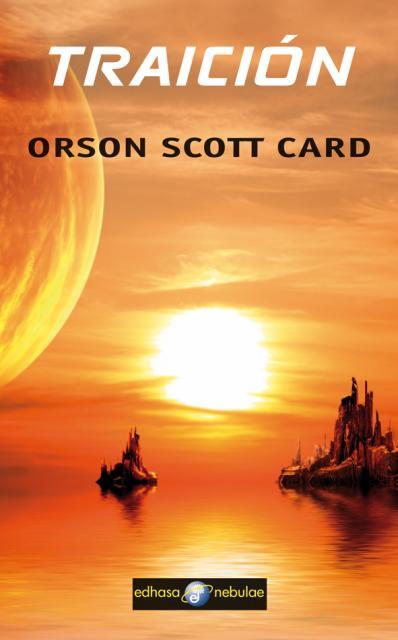 Traición | 9788435021272 | Card, Orson Scott | Llibres Parcir | Llibreria Parcir | Llibreria online de Manresa | Comprar llibres en català i castellà online
