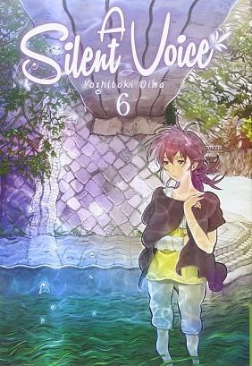 A SILENT VOICE 6 | 9788494490019 | OIMA, YOSHITOKI | Llibres Parcir | Llibreria Parcir | Llibreria online de Manresa | Comprar llibres en català i castellà online