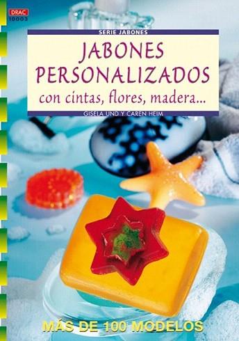 JABONES PERSONALIZADOS CON CINTAS FLORES MADERA | 9788496365506 | HEM | Llibres Parcir | Llibreria Parcir | Llibreria online de Manresa | Comprar llibres en català i castellà online