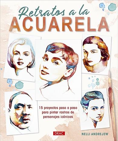 RETRATOS A LA ACUARELA | 9788498747263 | ADREJEW, NELLI | Llibres Parcir | Llibreria Parcir | Llibreria online de Manresa | Comprar llibres en català i castellà online