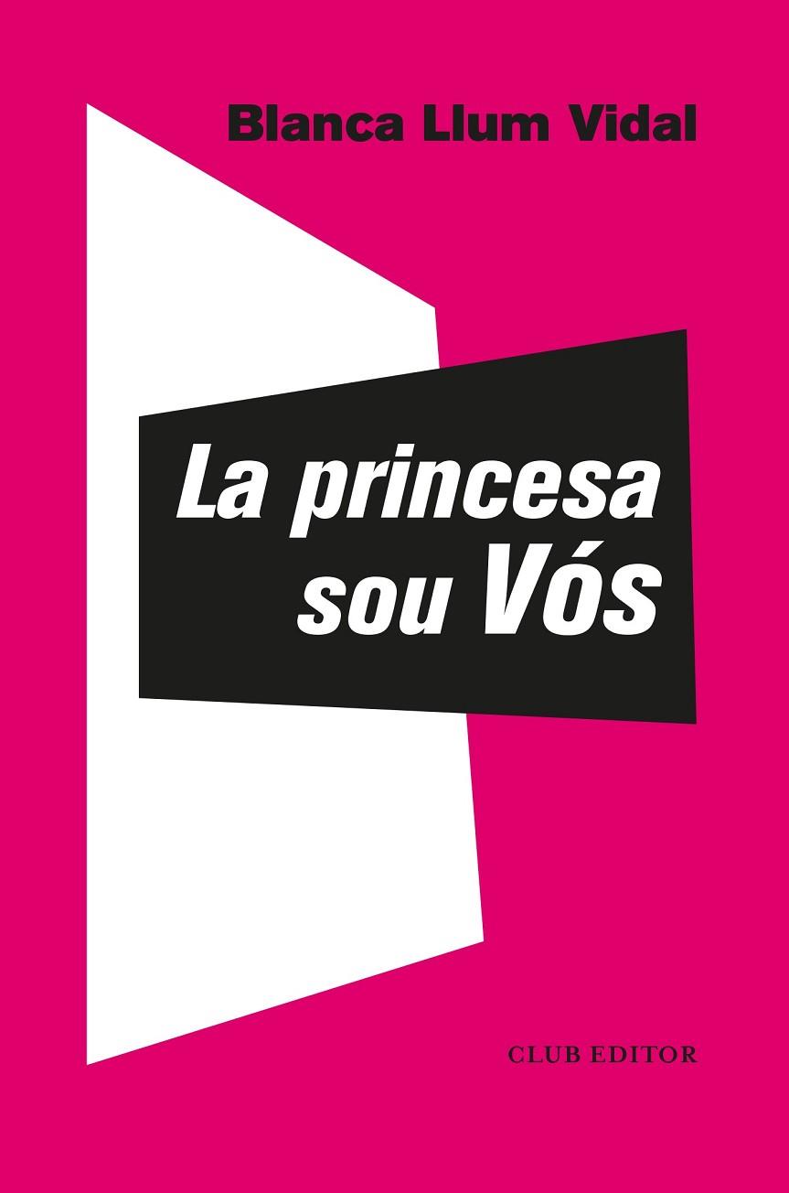 LA PRINCESA SOU VÓS | 9788473293310 | VIDAL, BLANCA LLUM | Llibres Parcir | Llibreria Parcir | Llibreria online de Manresa | Comprar llibres en català i castellà online