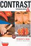 (12).CONTRAST FOR 2º.BACH.(STUDENTS) | 9789963485277 | WILLIAMS/ BAINES | Llibres Parcir | Librería Parcir | Librería online de Manresa | Comprar libros en catalán y castellano online