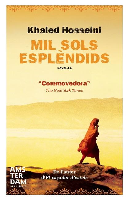 MIL SOLS ESPLÈNDIDS | 9788415645207 | HOSSEINI, KHALED | Llibres Parcir | Librería Parcir | Librería online de Manresa | Comprar libros en catalán y castellano online
