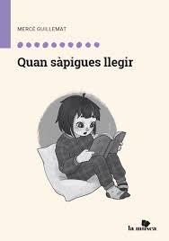 QUAN SAPIGUES LLEGIR | 9791399092837 | GUILLEMAT, MERCE | Llibres Parcir | Llibreria Parcir | Llibreria online de Manresa | Comprar llibres en català i castellà online