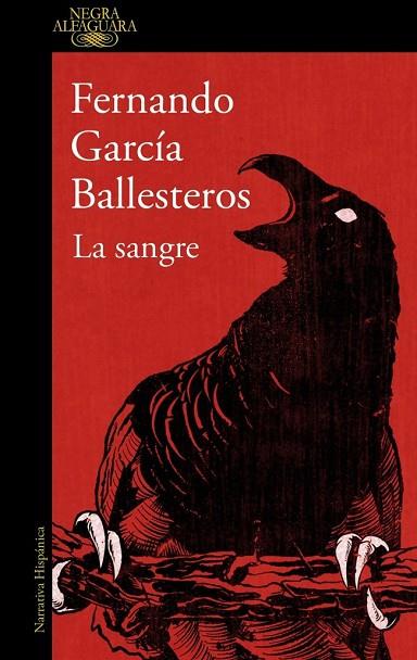 LA SANGRE | 9788420477619 | GARCÍA BALLESTEROS, FERNANDO | Llibres Parcir | Librería Parcir | Librería online de Manresa | Comprar libros en catalán y castellano online