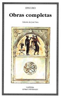 OBRAS COMPLETAS | 9788437613307 | EPICURO | Llibres Parcir | Llibreria Parcir | Llibreria online de Manresa | Comprar llibres en català i castellà online