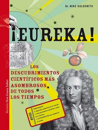 ¡EUREKA! | 9788415937838 | GOLDSMITH, MIKE | Llibres Parcir | Librería Parcir | Librería online de Manresa | Comprar libros en catalán y castellano online