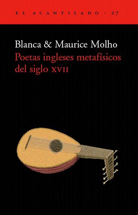 POETAS INGLESES METAFISICOS DEL SIGLO XVII | 9788495359162 | MOLHO | Llibres Parcir | Llibreria Parcir | Llibreria online de Manresa | Comprar llibres en català i castellà online
