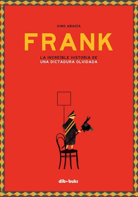 FRANK | 9788417294281 | ABADÍA, XIMO; | Llibres Parcir | Librería Parcir | Librería online de Manresa | Comprar libros en catalán y castellano online