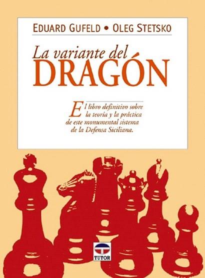 LA VARIANTE DEL DRAGON | 9788479023997 | GUFELD | Llibres Parcir | Llibreria Parcir | Llibreria online de Manresa | Comprar llibres en català i castellà online