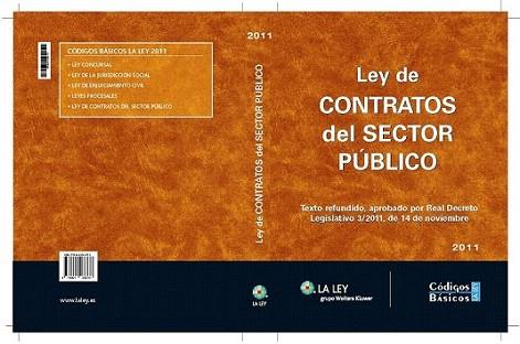 Ley de Contratos del Sector Público 2011 | 9788481266733 | Redacción La Ley | Llibres Parcir | Librería Parcir | Librería online de Manresa | Comprar libros en catalán y castellano online