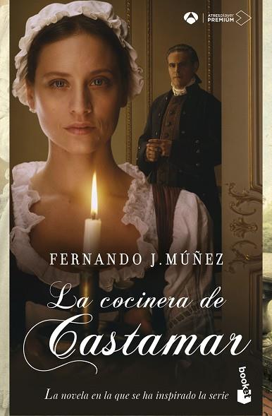 LA COCINERA DE CASTAMAR | 9788408224846 | MÚÑEZ, FERNANDO J. | Llibres Parcir | Llibreria Parcir | Llibreria online de Manresa | Comprar llibres en català i castellà online