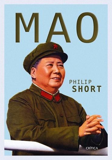 MAO tapa rust | 9788498922868 | SHORT PHILIP | Llibres Parcir | Librería Parcir | Librería online de Manresa | Comprar libros en catalán y castellano online
