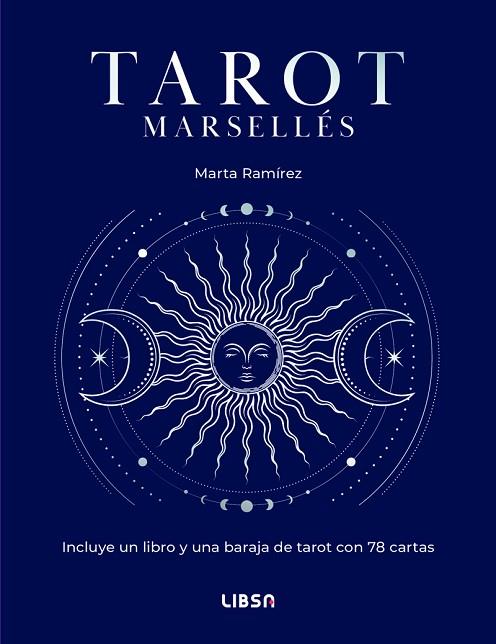 TAROT MARSELLÉS | 9788466245098 | RAMÍREZ, MARTA | Llibres Parcir | Llibreria Parcir | Llibreria online de Manresa | Comprar llibres en català i castellà online
