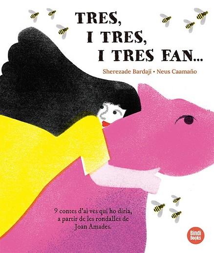 TRES, I TRES, I TRES FAN... | 9791387594114 | BARDAJÍ, SHEREZADE | Llibres Parcir | Llibreria Parcir | Llibreria online de Manresa | Comprar llibres en català i castellà online