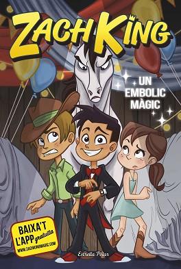 UN EMBOLIC MÀGIC | 9788491376125 | KING, ZACH | Llibres Parcir | Llibreria Parcir | Llibreria online de Manresa | Comprar llibres en català i castellà online