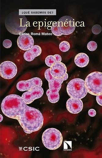 LA EPIGENÉTICA | 9788490971543 | CARLOS ROMÁ MATEO | Llibres Parcir | Librería Parcir | Librería online de Manresa | Comprar libros en catalán y castellano online