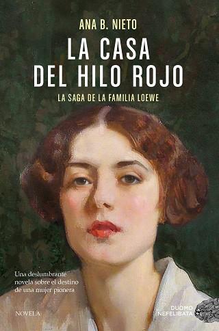 LA CASA DEL HILO ROJO | 9788410346864 | NIETO, ANA B. | Llibres Parcir | Llibreria Parcir | Llibreria online de Manresa | Comprar llibres en català i castellà online