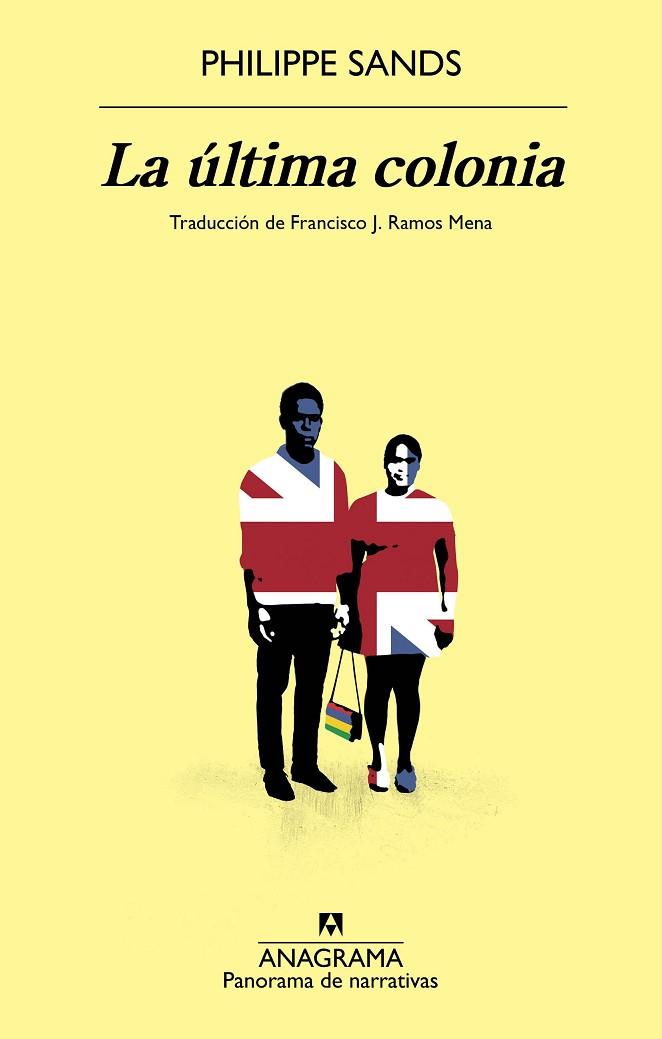 LA ÚLTIMA COLONIA | 9788433918741 | SANDS, PHILIPPE | Llibres Parcir | Llibreria Parcir | Llibreria online de Manresa | Comprar llibres en català i castellà online