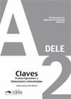 CLAVES DELE A2 | 9788477116356 | GARCÍA-VIÑÓ SÁNCHEZ, MÓNICA | Llibres Parcir | Llibreria Parcir | Llibreria online de Manresa | Comprar llibres en català i castellà online