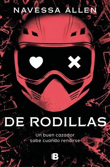 DE RODILLAS (ADÉNTRATE EN LA OSCURIDAD 2) | 9788466681377 | ALLEN, NAVESSA | Llibres Parcir | Librería Parcir | Librería online de Manresa | Comprar libros en catalán y castellano online