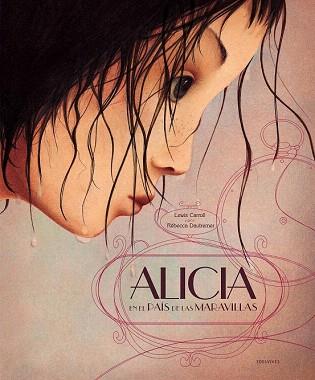 ALICIA EN EL PA¡S DE LAS MARAVILLAS (REBECCA DAUTREMER) | 9788426379696 | LEWIS CARROL - REBECCA DAUTREMER | Llibres Parcir | Librería Parcir | Librería online de Manresa | Comprar libros en catalán y castellano online
