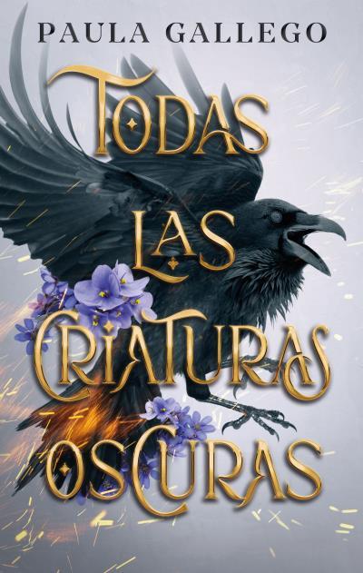 TODAS LAS CRIATURAS OSCURAS | 9788419252449 | GALLEGO, PAULA | Llibres Parcir | Llibreria Parcir | Llibreria online de Manresa | Comprar llibres en català i castellà online
