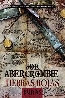 TIERRAS ROJAS | 9788420678054 | ABERCROMBIE, JOE | Llibres Parcir | Librería Parcir | Librería online de Manresa | Comprar libros en catalán y castellano online