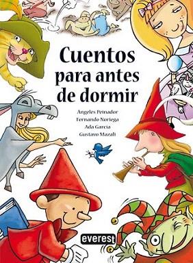 CUENTOS PARA ANTES DE IR A DORMIR | 9788444140681 | Llibres Parcir | Librería Parcir | Librería online de Manresa | Comprar libros en catalán y castellano online
