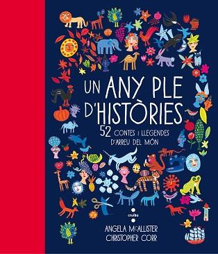 C-UN ANY PLE D'HISTORIES | 9788466141765 | MCALLISTER, ANGELA | Llibres Parcir | Librería Parcir | Librería online de Manresa | Comprar libros en catalán y castellano online
