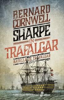 SHARPE EN TRAFALGAR | 9788435063654 | CORNWELL, BERNARD | Llibres Parcir | Llibreria Parcir | Llibreria online de Manresa | Comprar llibres en català i castellà online