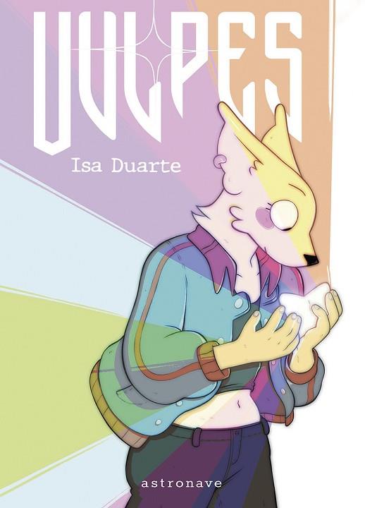 VULPES | 9788467974386 | ISA DUARTE | Llibres Parcir | Llibreria Parcir | Llibreria online de Manresa | Comprar llibres en català i castellà online
